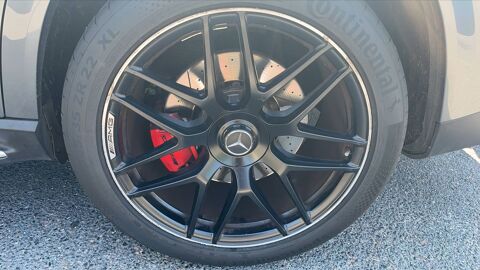 Classe GLE II 63 S TCT 9G-SPEEDSHIFT 4MATIC+ AMG 2022 occasion 78510 Triel Sur Seine
