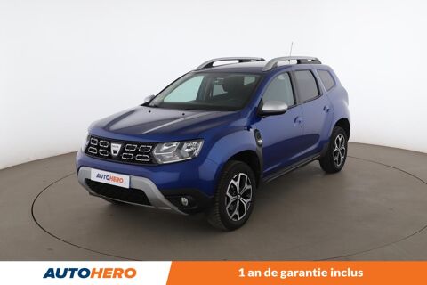 Dacia Duster II 1.5 dCi Blue Prestige 4x2 116 ch 2020 occasion Issy-les-Moulineaux 92130