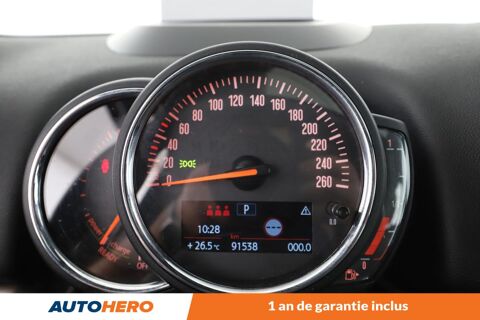 Countryman Cooper SE ALL4 Edition Longstone Hybrid BVA6 136+88 ch 2020 occasion 92130 Issy-les-Moulineaux