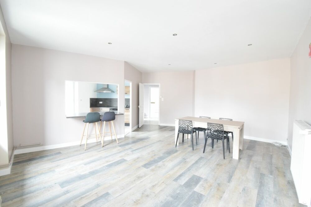 Vente Immeuble LOCAL PROFESSIONNEL ET APPARTEMENT INDEPENDANT : DONNEZ VIE A VOS PROJETS - REVIGNY SUR ORNAIN Revigny sur ornain