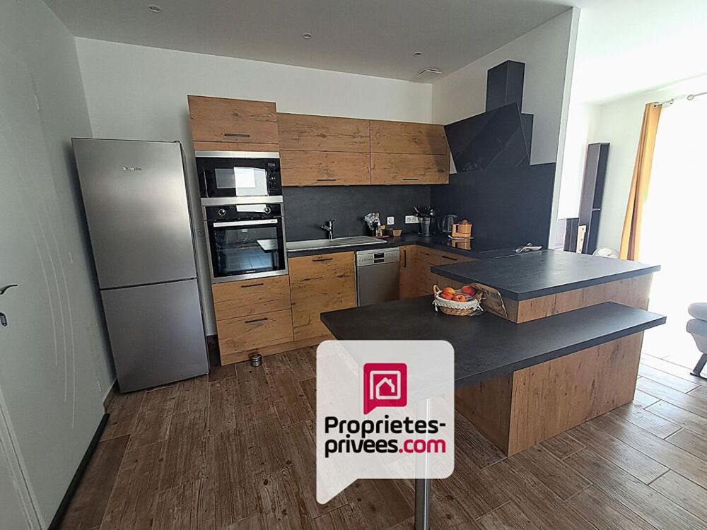 VILLA CONTEMPORAINE RECENTE 98 M2 3 CHAMBRES