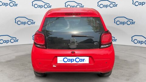 C1 1.0 VTi 69 Feel 2018 occasion 69007 Lyon
