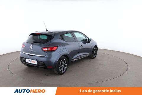 Clio 0.9 TCe Limited 90 ch 2019 occasion 92130 Issy-les-Moulineaux