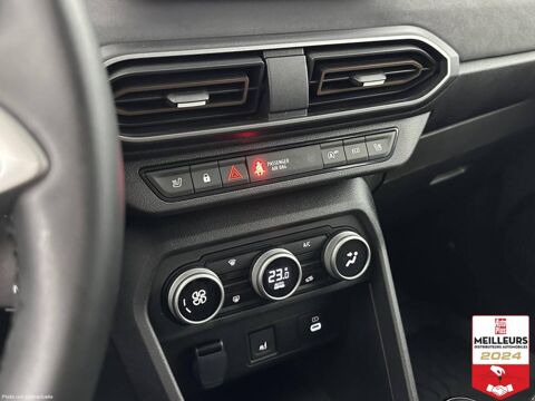 Dacia Jogger 1.0 ECO-G 100ch Extr&ecirc;me 7PL 2025 occasion Lavau 10150