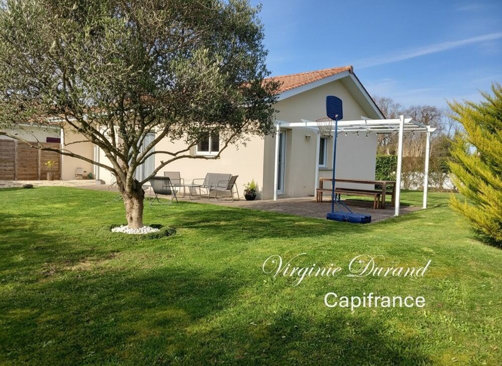 Maison à vendre 4 pièces (Sud Landes 40)