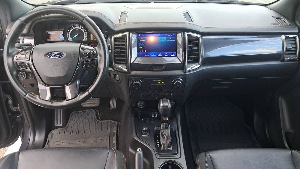 Ranger Super Cab 2.0 EcoBlue 213 BVA Wildtrak 2021 occasion 20221 Cervione