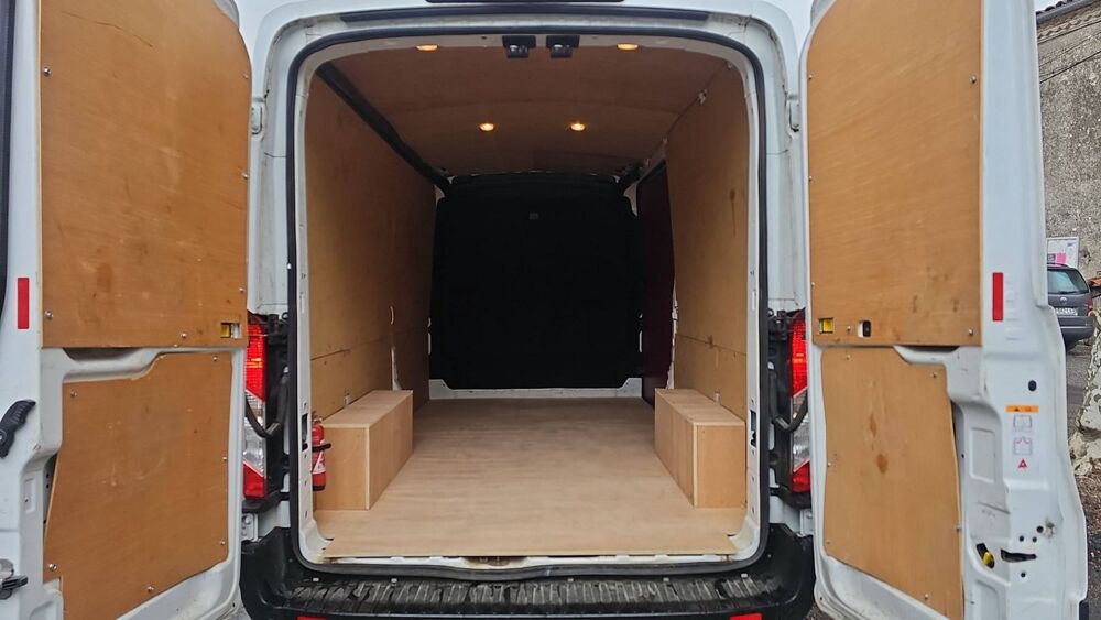 Transit Fourgon L3H2 2.0 TDCi 130 Trend Business - 3 places 2021 occasion 31800 Saint Gaudens