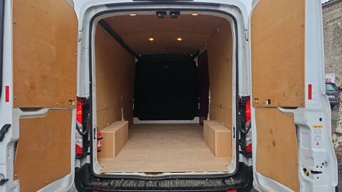 Transit Fourgon L3H2 2.0 TDCi 130 Trend Business - 3 places 2021 occasion 31800 Saint Gaudens