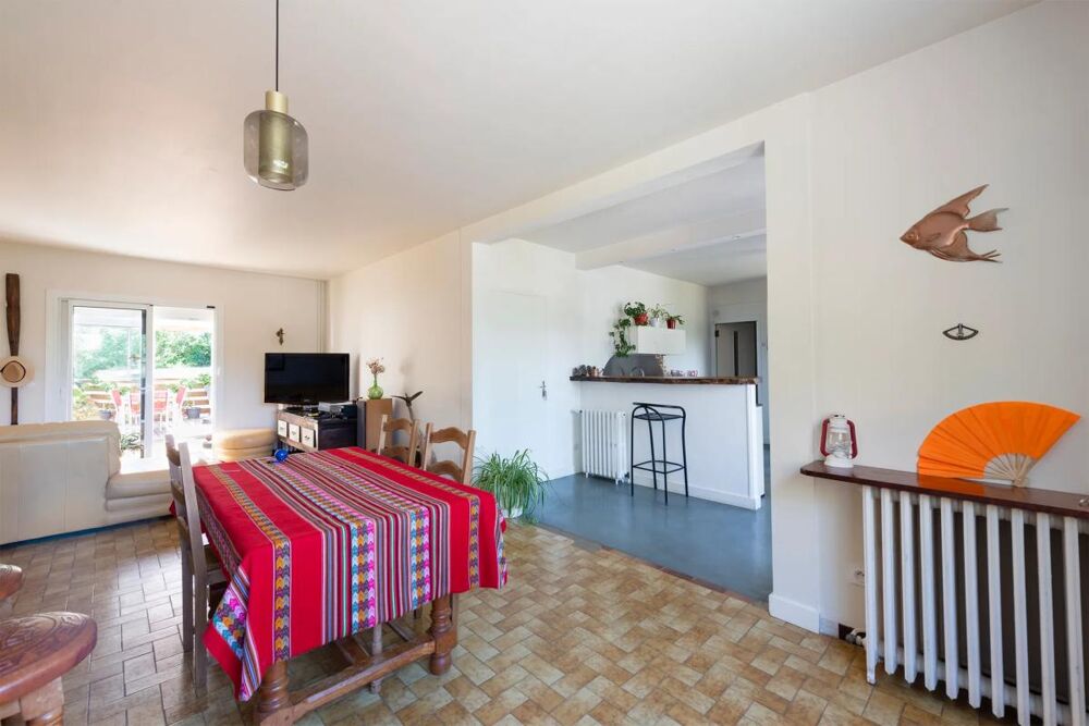 Vente Maison Maison de 5 pièces de 127 m² à Camoël Camoel