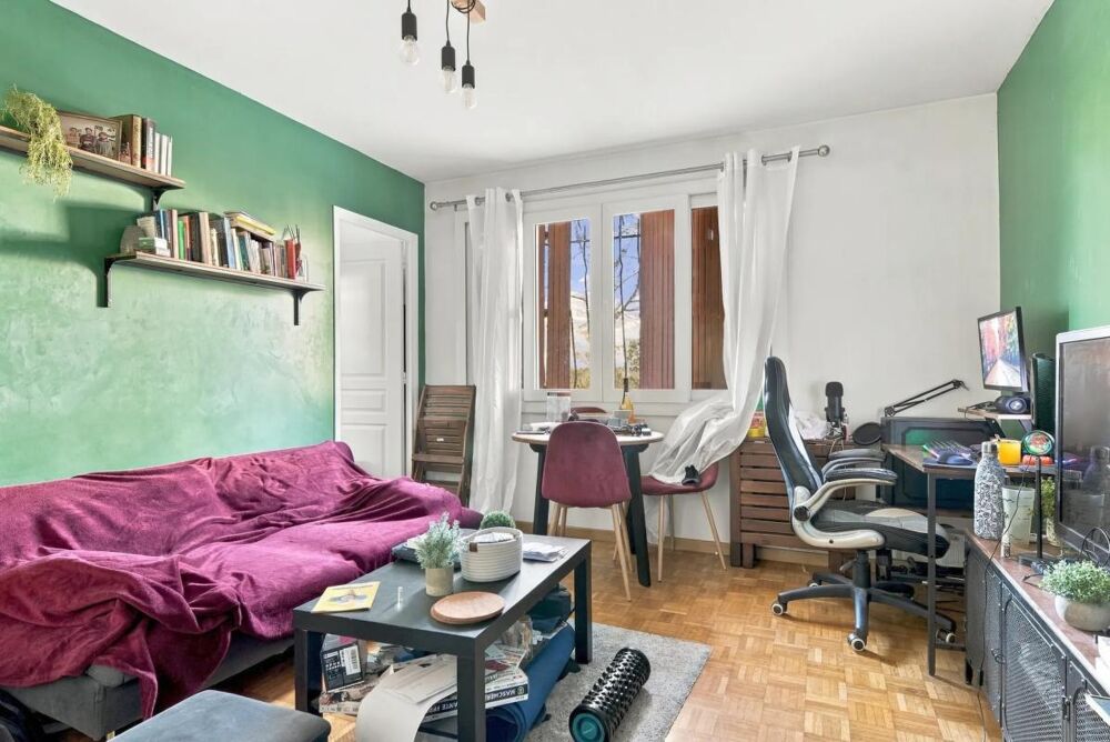 Vente Appartement Appartement T1 bis de 31 m² à Vitry-sur-Seine Vitry sur seine