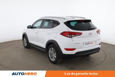 Tucson 1.7 CRDi Business 115 ch 2017 occasion 92130 Issy-les-Moulineaux