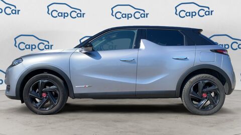 DS3 1.5 BlueHdi 100 Performance Line + - Entretien constructeur 2020 occasion 68250 Gueberschwihr
