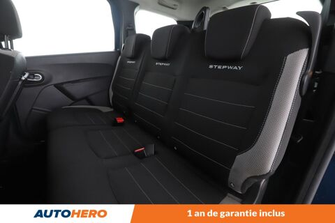 Lodgy Stepway 1.2 TCe 7PL 115 ch 2018 occasion 92130 Issy-les-Moulineaux