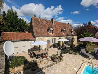  Maison à vendre 6 pièces 123 m²