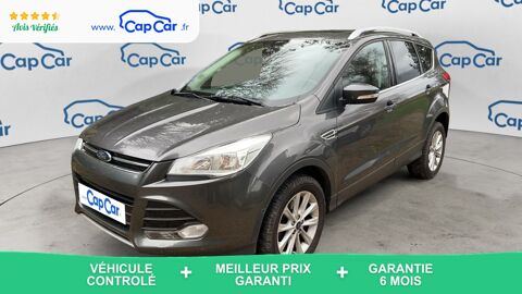 Ford Kuga 1.5 EcoBoost 120 Titanium 2016 occasion Goupil Othon 27170