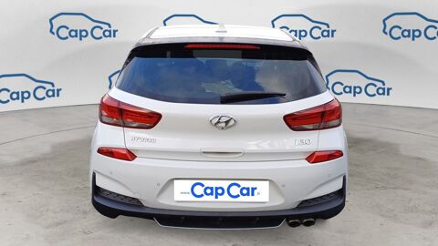 i30 III 1.6 CRDi 136 BVA N-Line 2019 occasion 97470 Saint Benoit