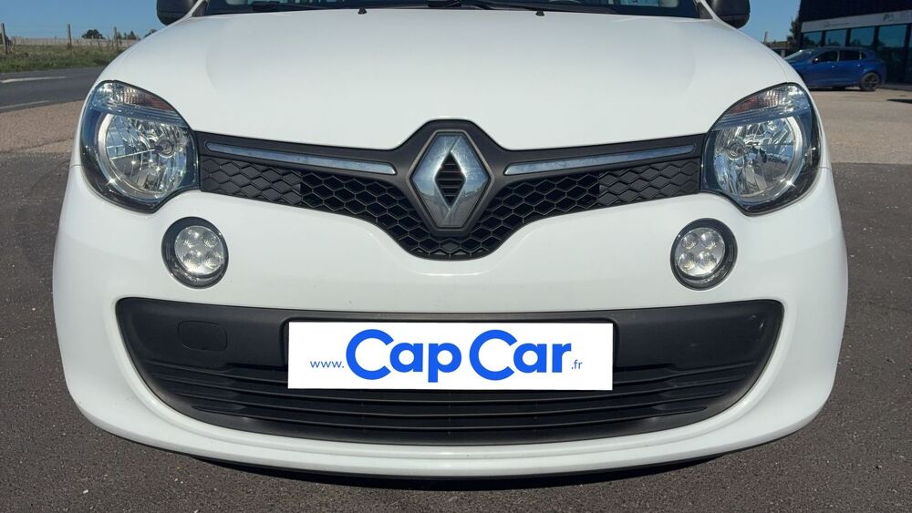 Twingo III 1.0 SCe 70 Life 2016 occasion 76230 Isneauville