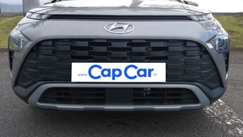 Bayon 1.0 T-GDi 100 Mild Hybrid Style - Garantie constructeur 2023 occasion 97400 Saint Denis