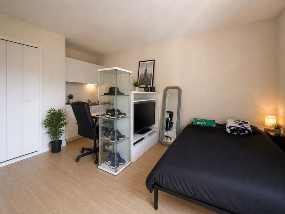 Appartement 1 pièce 22 m² · à Tours · 22 m² · 74 000 €