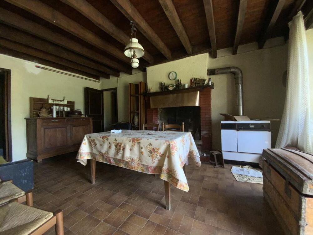 Vente Maison Maison Saint leger magnazeix