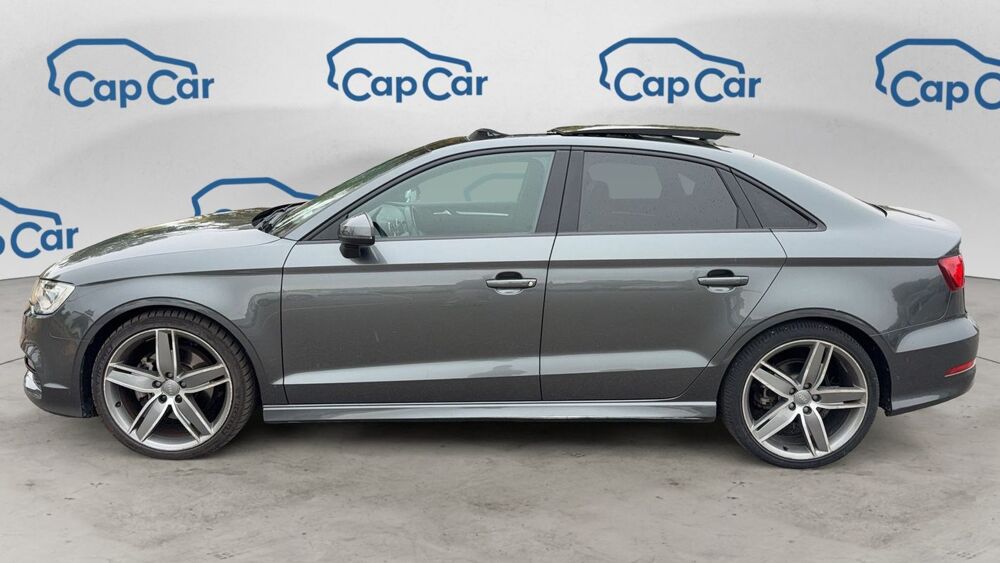 A3 Limousine 5 2.0 TDI 184 Ambition 2015 occasion 01360 Balan