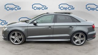 A3 Limousine 5 2.0 TDI 184 Ambition 2015 occasion 01360 Balan