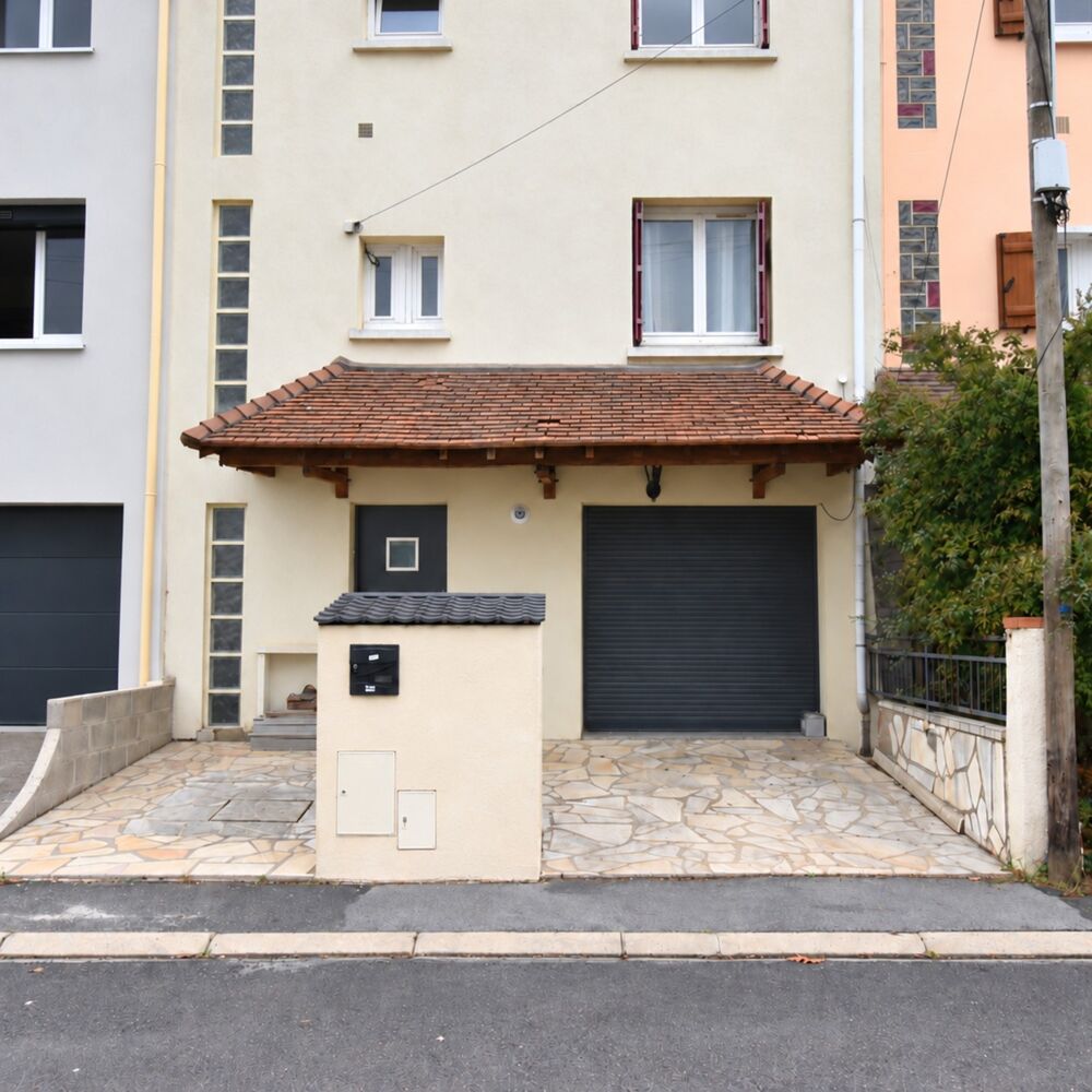 Vente Maison Maison 5 pièces Epinay sur Orge - véranda - sous-sol total - grand garage de 25m² - dépendance dans le  jardin Epinay sur orge