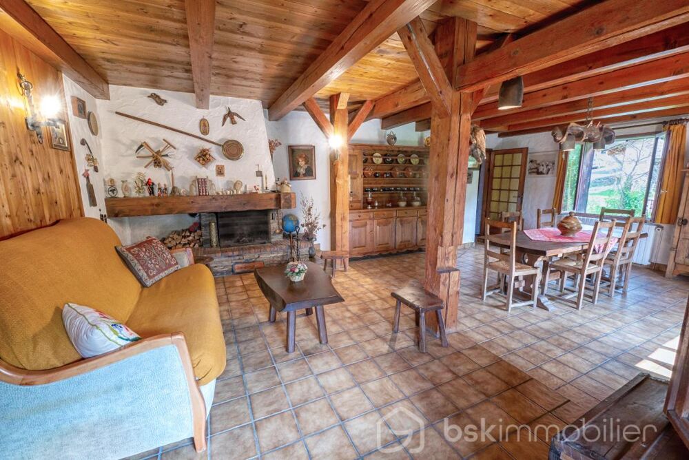 Vente Chalet Chalet vue Mont-Blanc, vallée de Chamonix Les houches