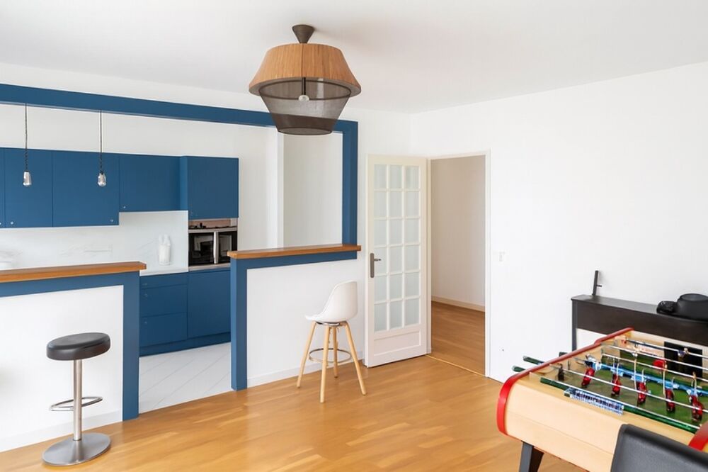 Vente Appartement Appartement à vendre 4 pièces ARGENTEUIL (95) Orgemont Argenteuil