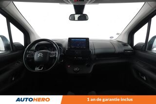 Berlingo Multispace Taille M 1.2 PureTech Rip Curl EAT8 131 ch 2021 occasion 92130 Issy-les-Moulineaux