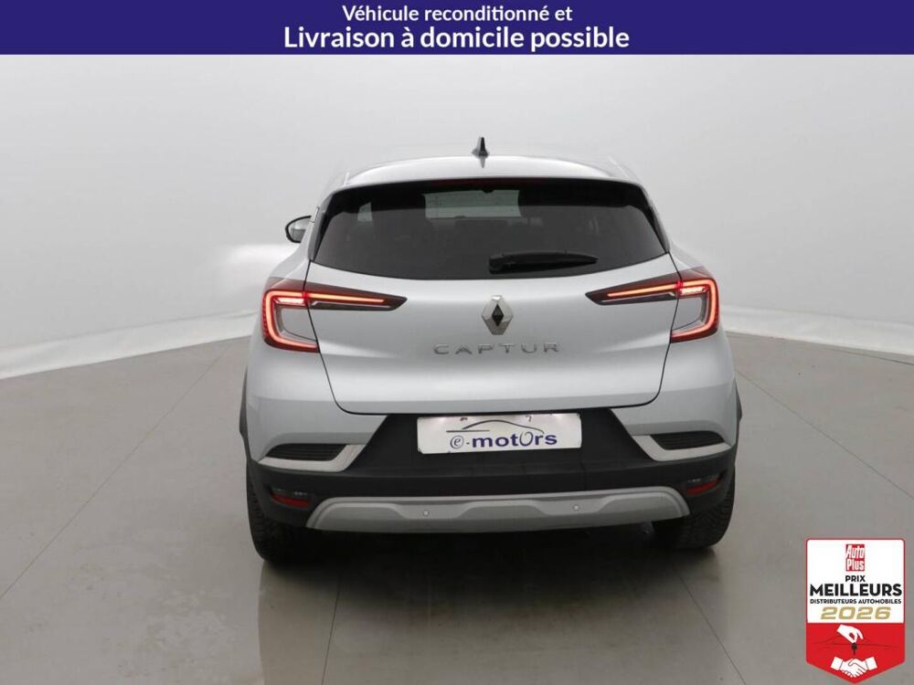 Captur mild hybrid 140 Techno +Jantes 17 2023 occasion 10150 Lavau