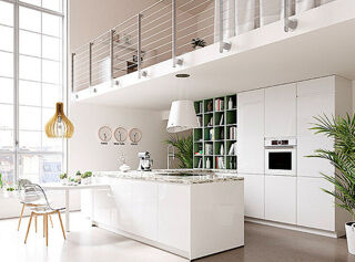  Appartement � vendre 4 pi�ces 85 m�