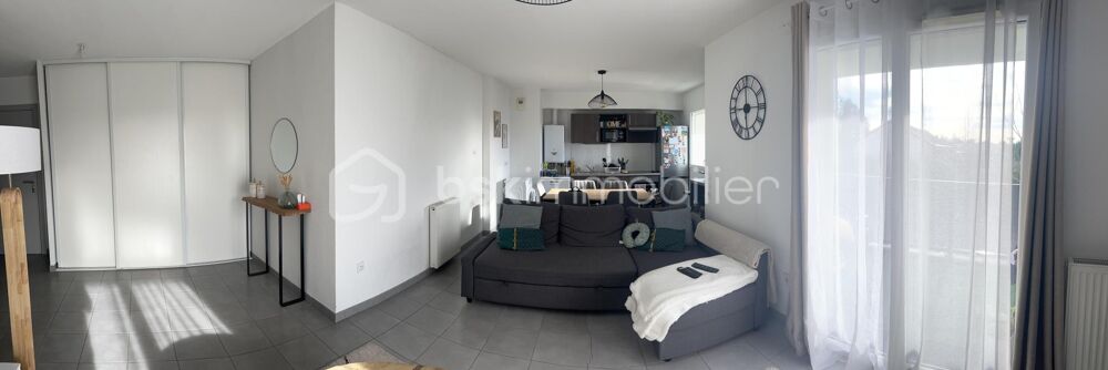 Appartement T3  1er étage  Résidence sécurisée avec balcon