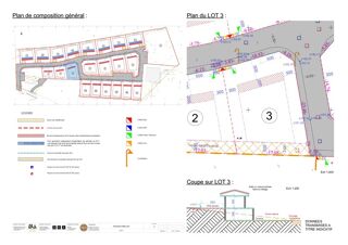  Terrain � vendre 409 m�