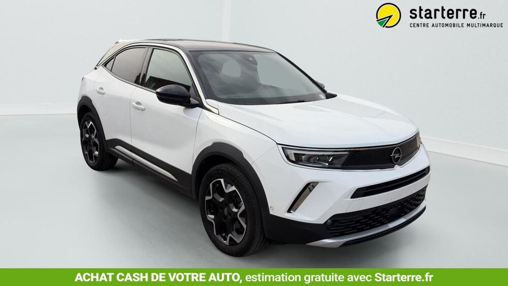 Mokka 1.2 Turbo 130 ch BVA8 Ultimate 2023 occasion 69190 Saint-Fons