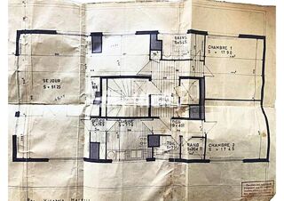  Appartement � vendre 4 pi�ces 130 m�