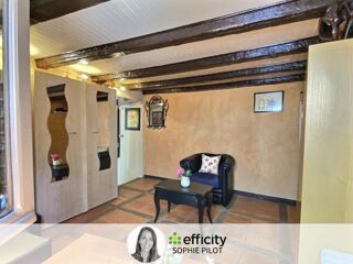  Appartement  vendre 1 pice 21 m