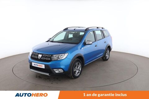 Dacia Logan II 1.5 dCi Blue Stepway 95 ch 2019 occasion Issy-les-Moulineaux 92130