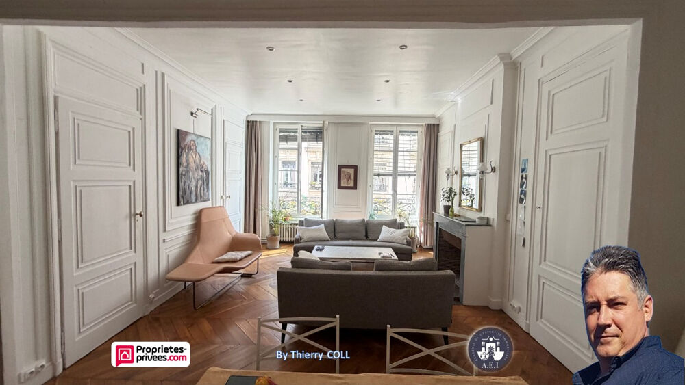 Vente Appartement Appartement Lyon 4 pièce(s) 120 m2 Lyon 1