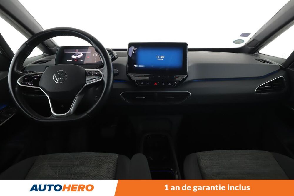 ID.3 Pro Performance Life 58 kWh 204 ch 2020 occasion 92130 Issy-les-Moulineaux