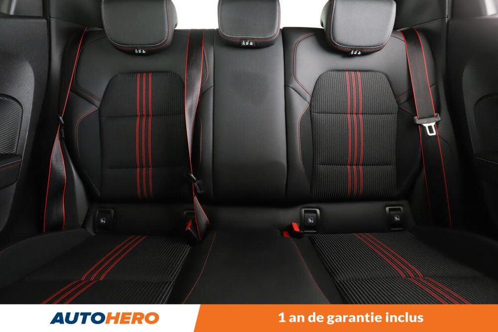 Clio 1.3 TCe RS Line EDC 130 ch 2020 occasion 92130 Issy-les-Moulineaux