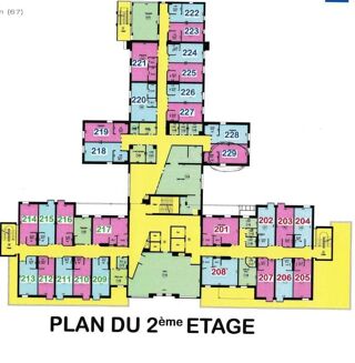  Appartement à vendre 1 pièce 26 m²