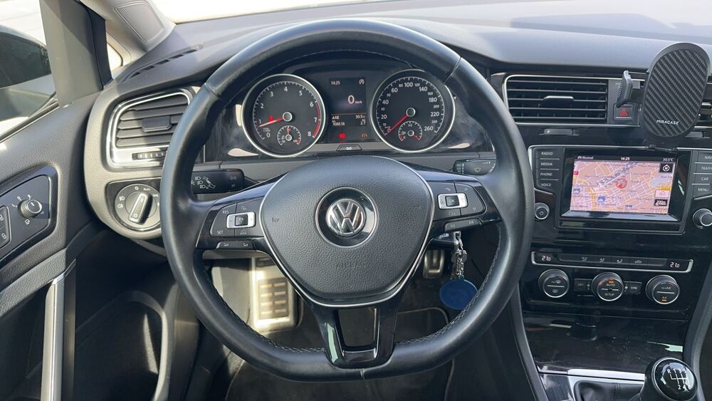 Golf 1.4 TSI 140 Carat 2013 occasion 13001 Marseille