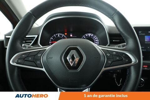 Clio 1.0 TCe Zen 100 ch 2019 occasion 92130 Issy-les-Moulineaux