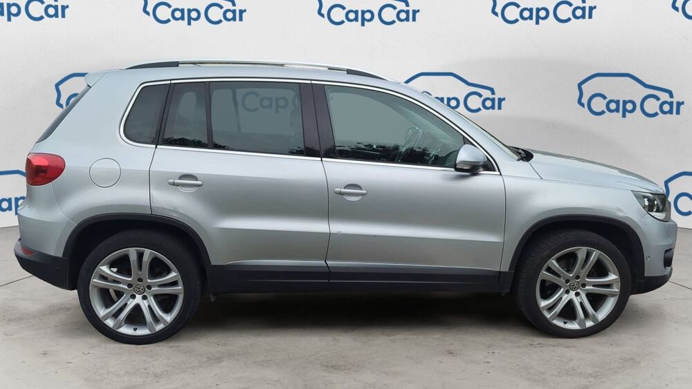 Tiguan 2.0 TDI 110 Sportline - Toit ouvrant 2014 occasion 59000 Lille