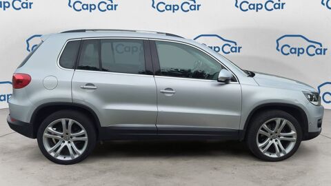 Tiguan 2.0 TDI 110 Sportline - Toit ouvrant 2014 occasion 59000 Lille