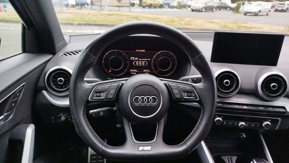 Q2 35 TDI 150 Quattro S-Tronic7 S line 2021 occasion 41100 Vendome