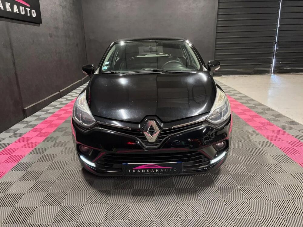 Clio IV SOCIETE REVERSIBLE DCI 75 ENERGY E6C BUSINESS 2019 occasion 87280 Limoges