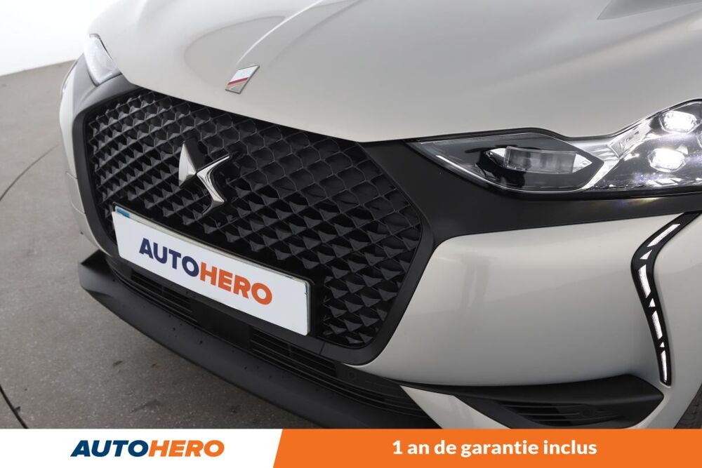 DS3 E-Tense 50 kWh Performance Line Automatique 136 ch 2021 occasion 92130 Issy-les-Moulineaux
