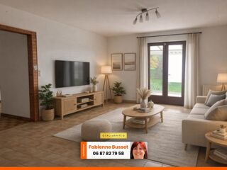  Maison � vendre 4 pi�ces 91 m�